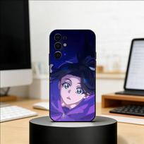 Anime Z-Zenshu Phone Case For Samsung S25,S24,S21,S22,S23,S30,Ultra,S20,Plus,Fe,Soft Silicone Black Cover Samsung S23ULTRA5G