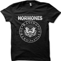 HORMONES Ramon es raging out of control funny t shirt OZ5024 S įvairiaspalvis