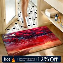 Soft Absorbent Non-Slip Rug Game Metaphor Refantazio Floor Mat Home Decor Doormat Bedroom Floor Mat Shower Carpet 40x60cm
