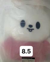 STRAY KIDS Skids Hugmi Ribbit Doll - Unopened, Unused - Sukiju Rino Naanna