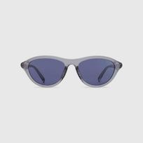 BLUE ELEPHANT ANNIE grey crystal