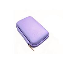 EVA CCD Camera Bag Waterproof Portable Camera Carrying Bag Zipper Anti-fall for Panasonic/Sony/canon/Fuji Digital Camera violetinė