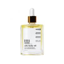 50ml Nourishing Silk Body Oil with Natural Protein Extract for Smooth Glowing Skin