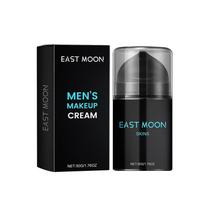 Limited time!!East Moon Men's Nude Cream - Lightweight Concealing, Long-Lasting Moisturizing, Brightening Cream For Men