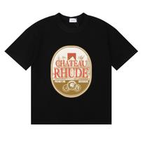 50150 Men Women Vintage Monte Carlo Graphic Print Boxy Oversized Cotton Tee 100% Cotton T-shirt S juoda