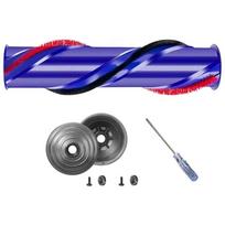 ABBY-Roller Brush Replacement For Dyson V8 Vacuum Cleaner Direct Drive Electric Floor Brush Vacuum Part 967483-01, 967483-03