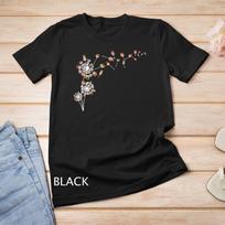 Animal Hamster Owner Dandelion Pet Lover Cute Hamster Unisex T-Shirt Mens Womens Tees Top 3XL