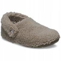 Crocs Classic Cozzy Slipper T  Kids  210857 |C9 I Eu 25-26| Mushroom
