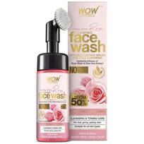 Wow Skin Science Himalayan Rose veido prausiklis 100ml