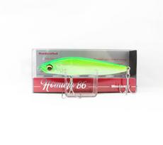 Megabass Homura 86 Skęstantis Masalas GP Švytintis Laimas (5995)
