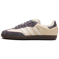 adidas Samba OG Crystal Sand Charcoal Moteriški sportbačiai Ruda Kreminė-Balta JI4210 38