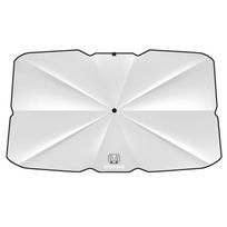 1 vnt. automobilio priekinio stiklo apsauga nuo saulės skėtis apsauginis sulankstomas Honda Mugen Power TypeR Jazz City Civic Inspire Accord FIT HRV CRV Odyssey Jade white