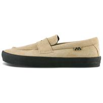 Vans Laisvalaikio batai Loafer Žemi Skateboard batai Unisex Chaki sportbačiai VN000VA6DRT 42 chaki