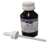 S.R Brothers Elemi (Canarium Luzonicum) Pure & Natural Therapeutic Grade Essential Oil Plastic with Dropper 10 ml