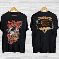 Ted Nugent Adios Mofo 2012 Shirt Fan Unisex T Shirt F026.1 Unisex T-Shirt L