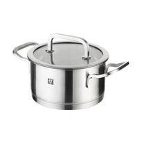 ZWILLING Moment 16cm nerūdijančio plieno troškintuvė