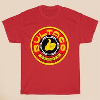 Bultaco Cemoto Spain Motorcycles Men's Red T-Shirt Size S-5XL Unisex T-Shirt S