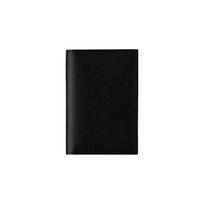 Hermes Mc2 Folding Euclide Epsom Calfskin Wallet Card Holder Men Wallets Black H043033CA89 Box Included