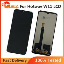 LCD Screen and Digitizer Full Assembly For Hotwav W11