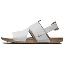 Nike Air Solarsoft Zigzag Paplūdimio Basutės Unisex Baltos 579912-100 41