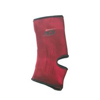 WEZHO Muay Thai & Combat Ankle Protector raudona
