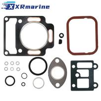 Head gasket set for Volvo Penta MD1B MD2B MD3B AQD2B 875500  875502  875504  876374  876375  876377 piston