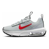 Nike Air Max INTRLK Lite PS Juodi Balti Angracito Vilko Pilki Vaikams Laisvalaikio Batai DH9394-004 29.5 white