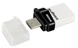 USB atmintinė Integral Micro Fusion, 16GB