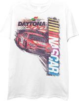 NASCAR Vintažiniai Daytona 500 Marškinėliai - Vintažiniai Lenktyniniai Automobiliai Vyrų Grafiniai T-Shirt L gray