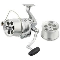 SHIMANO Spinning Reel 14 Super Aero SpinJoy 35, Standard, Long Cast, Beginner-Friendly, Ideal for Surf Fishing and Whiting