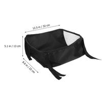 Baby Stroller Bottom Case Pouch Wagon Basket Bag Oxford Cloth Storage Organizer Pushchair Organiser Underbasket New 2026