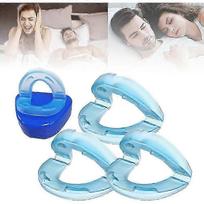 New The Quite Night Anti Snoring Device, Mouth Guard Anti Snoring Mouthpiece, 2025 New Anti Snoring Mouthpiece, For Women And Men,soft And Comfortable 1pcs