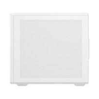 Korpusas Cooler Master Elite 600, ATX, Skaidrus šoninis skydelis, 4x 120mm ventiliatorius, White | E600-WGNN-S01 | 4719512161920