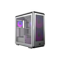 Cooler Master MasterFrame 600 Mesh ARGB  (silber, Tempered Glass) | MF600M-SGNN-S01 | 4719512160930