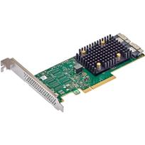 Kontroler Broadcom PCIe 4.0 x8 - 2x SFF-8654 HBA 9500-16i (05-50077-02) | 05-50077-02 | 0830343007493
