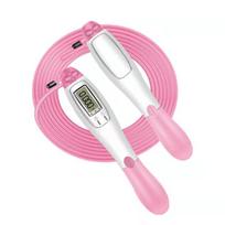 Cordless Weighted Jump Rope with Counting - Adult & Child Fitness Equipment