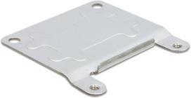 Adapteris Delock Mini PCI Express / mSATA Extension half size > full size, sidabro sp.