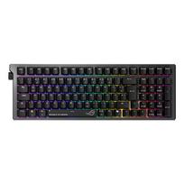 Asus ROG Strix Morph 96 belaidė klaviatūra (Black, Vokietijos išdėstymas, ROG NX V2) | 90MP04IF-BKDA03 | 4711636325776