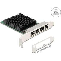 Tinklo plokštė Delock DeLOCK 88601 vidinė Ethernet 2500Mbit/s | 88601 | 4043619886012