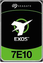 Kietasis diskas (HDD) Seagate Exos 7E10, 3.5", 4 TB