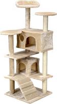 Kačių draskyklė Funfit Cat Stracher, 49 cm x 49 cm x 131 cm