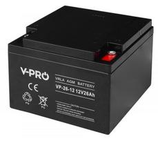 UPS akumuliatorius VOLT Polska 6AKUAGM026, 26 Ah