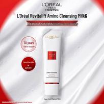 L'Oréal Revitalift Pro-Youth Moisturizing Amino Acid Cleanser