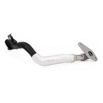 Car Ventilation Pipe Exhaust Pipe Crankcase Hose 06H103213G 06H103213H 06H103213J For  A5 A6 A8 Q5 A4 kaip parodyta spalva