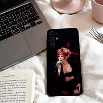 J-Jeanne MyleneS-s FarmerS-s Phone Case For Samsung S25,S24,S21,S22,S23,S30,Ultra,S20,Plus,Fe,Lite,Note,10,Black Cover Samsung S225G