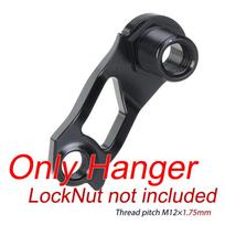 Derailleur Hanger for Cervelo S C3 C5 R3 R5 PX SOLOIST Disc-brake Frames Thru Axle Dropout Cervélo DRH-SDM Shimano-Direct-Mount Only Hanger