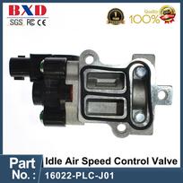 16022-PLC-J01 Idle Speed Air Control Valve Motor Sensor IAC IACV For Acura EL Honda Civic DX EX HX LX 1.7L 2001 2002 2003 2005 16022-PLC-J01--1PCS