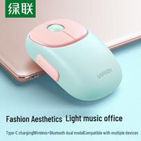 UGREEN Fun+ Dual-Mode Mechanical Keyboard & Wireless Mouse Combo