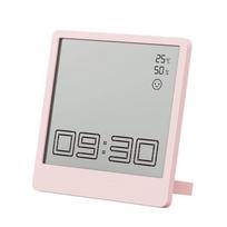Qingping Smart Bluetooth Desk Clock with Timer and Thermometer