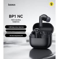 Baseus BP1 NC True Wireless Earbuds juoda